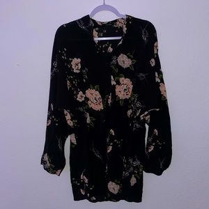 Women’s Button down casual Dress